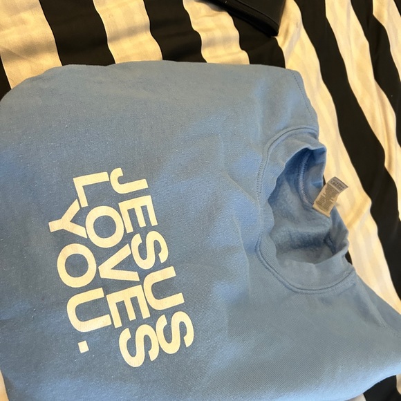 JLY crewneck M - Picture 2 of 2